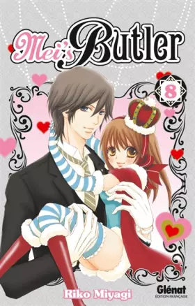 Couverture du produit · Mei's Butler - Tome 08