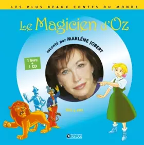 Couverture du produit · Le Magicien d'Oz (1CD audio)