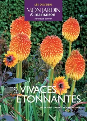 Couverture du produit · Les vivaces étonnantes