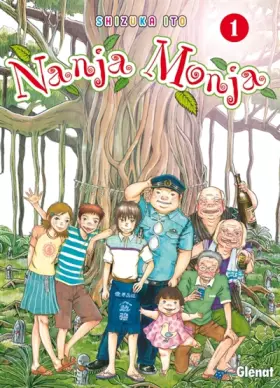 Couverture du produit · Nanja Monja - Tome 01