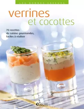 Couverture du produit · Verrines et cocottes