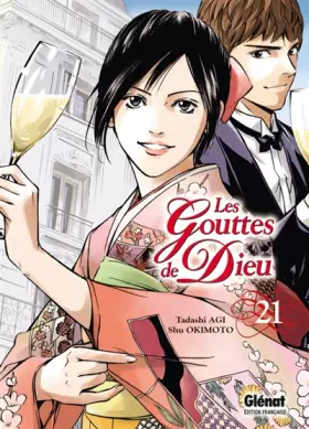 Couverture du produit · Gouttes de Dieu (les) Vol.21
