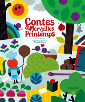 Couverture du produit · Contes & Merveilles du Printemps