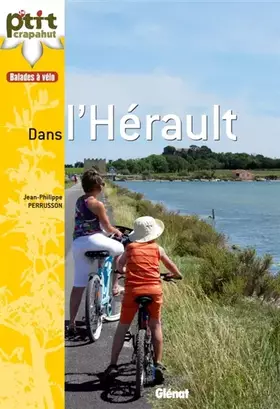 Couverture du produit · À vélo dans l'Hérault
