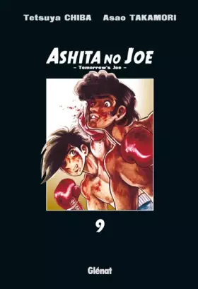 Couverture du produit · Ashita no Joe - Tome 09