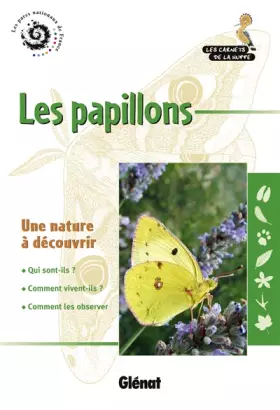 Couverture du produit · Les papillons