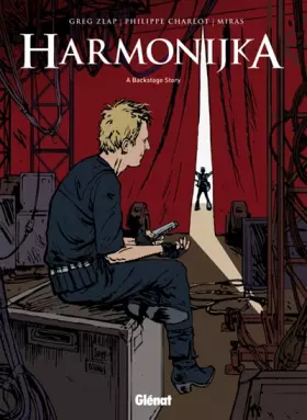 Couverture du produit · Harmonijka