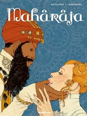 Couverture du produit · Mahârâja