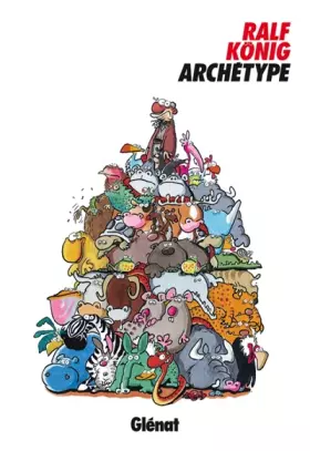 Couverture du produit · Archétype
