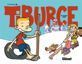 Couverture du produit · Tiburce : En roue libre