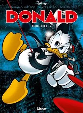 Couverture du produit · Donald - DoubleDuck - Tome 02