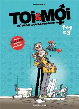 Couverture du produit · Toi & Moi et ma conscience - Tome 03: 1+13