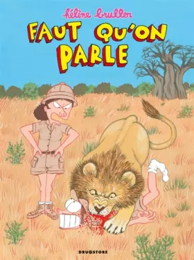 Couverture du produit · Faut qu'on parle