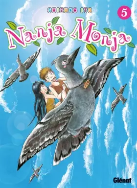 Couverture du produit · Nanja Monja - Tome 05