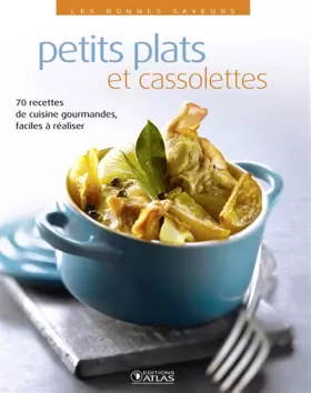 Couverture du produit · Petits plats et cassolettes