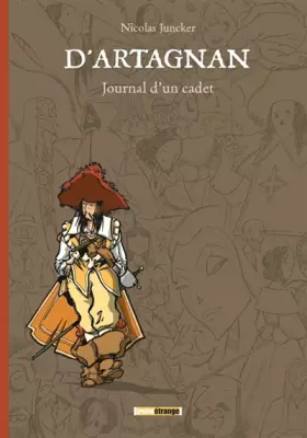 Couverture du produit · D'Artagnan: Journal d'un cadet