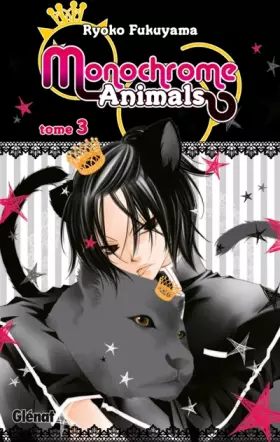 Couverture du produit · Monochrome Animals - Tome 03