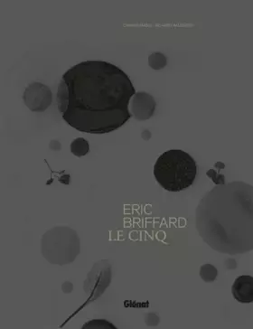 Couverture du produit · Éric Briffard Le Cinq