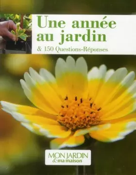 Couverture du produit · Coffret Une année au jardin