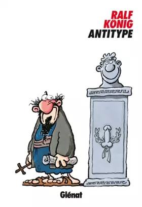 Couverture du produit · Antitype