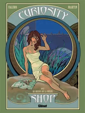 Couverture du produit · Curiosity Shop - Tome 02