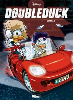 Couverture du produit · Donald - DoubleDuck - Tome 03
