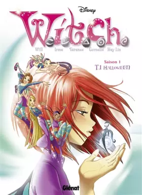 Couverture du produit · Witch saison 1, Tome 1 : Halloween