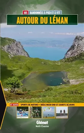 Couverture du produit · Autour du Léman