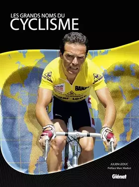Couverture du produit · Les grands noms du CYCLISME