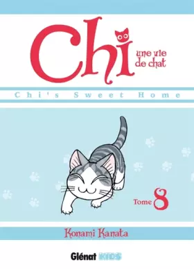 Couverture du produit · Chi - Une vie de chat - Tome 08