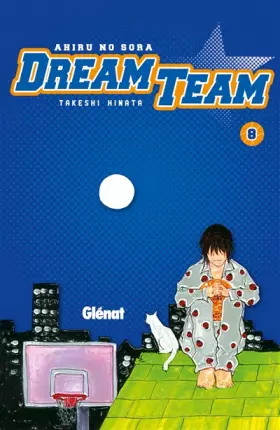 Couverture du produit · Dream Team - Tome 08