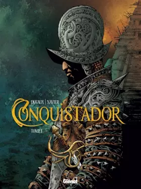 Couverture du produit · Conquistador, tome 1