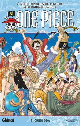 Couverture du produit · One piece Vol.61
