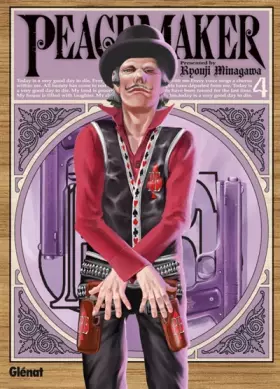 Couverture du produit · Peacemaker - Tome 04