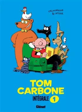 Couverture du produit · Tom Carbone - Intégrale volume 1