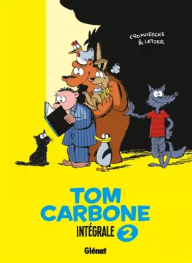 Couverture du produit · Tom Carbone - Intégrale volume 2