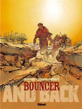 Couverture du produit · Bouncer - Tome 09: And back