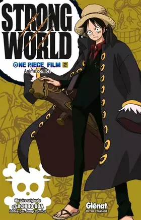 Couverture du produit · One Piece - Strong World Vol.2