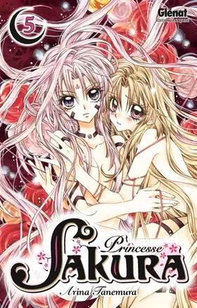 Couverture du produit · Princesse Sakura - Tome 05