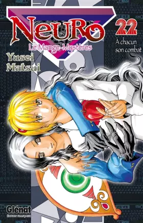 Couverture du produit · Neuro - Tome 22