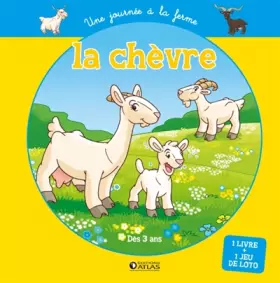 Couverture du produit · La chèvre