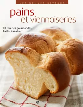 Couverture du produit · Pains et viennoiseries