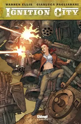 Couverture du produit · Ignition City - Tome 01