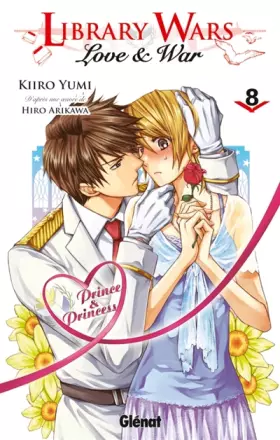 Couverture du produit · Library wars - Love and War - Tome 08