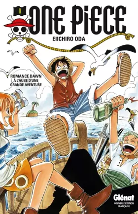 Couverture du produit · One piece - Edition originale Vol.1