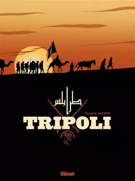 Couverture du produit · Tripoli
