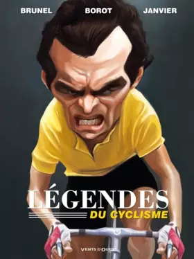 Couverture du produit · Les Légendes du cyclisme