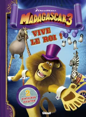 Couverture du produit · Madagascar 3