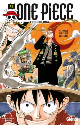 Couverture du produit · One piece - Edition originale Vol.4