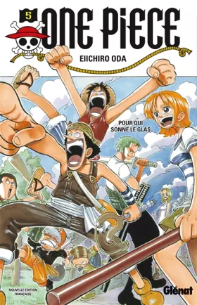 Couverture du produit · One piece - Edition originale Vol.5